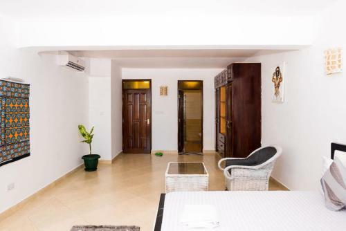 Apartamento Three Bedroom Beachfront In Shanzu Mombasa