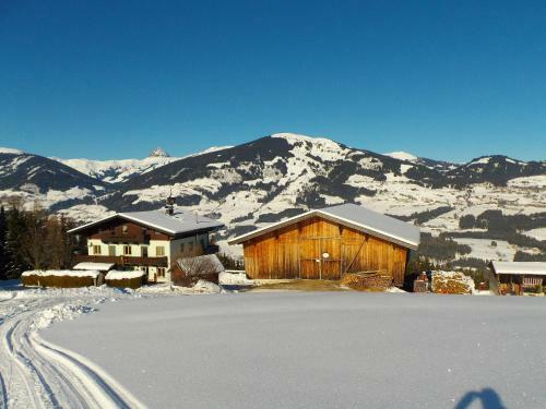 Apartamento Ferienhaus Hochwimmer