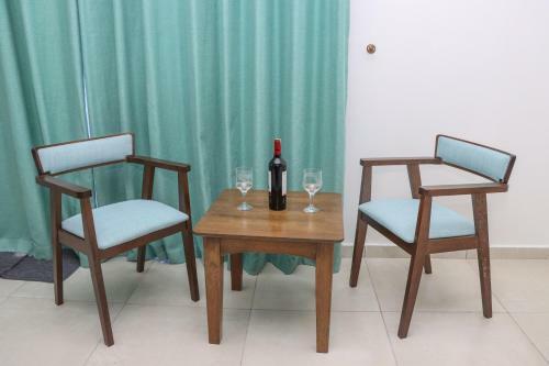 Aqua House 3 Bedroom Apartment