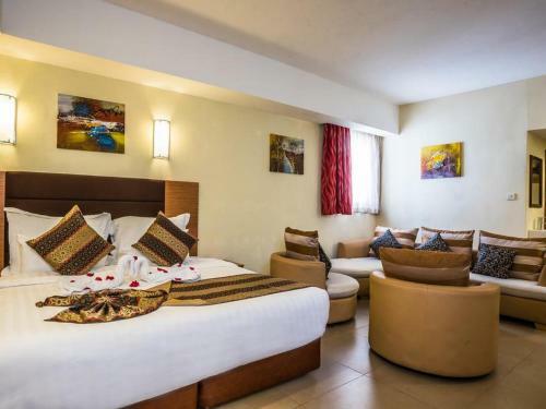 Hostal Room In Bb - Prideinn Mombasa City