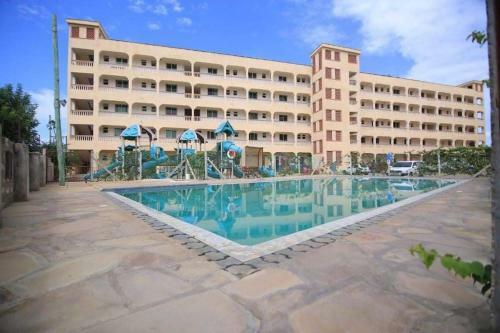 Zawadi Apartments 2 Bedroom