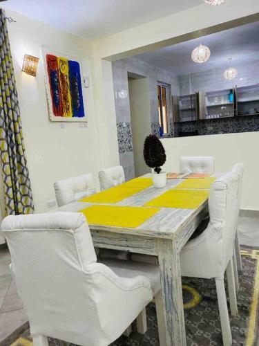 Apartamento Johari Suites Nyali