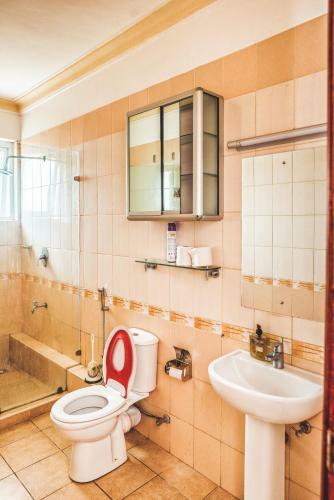 Beachfront Furnished Apartments With Swimming Pool