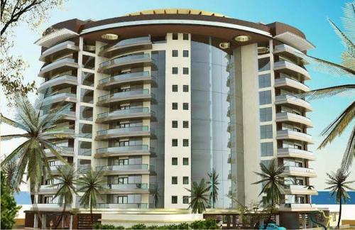 Nyali 3 Beedrooms Ocean View Apartment