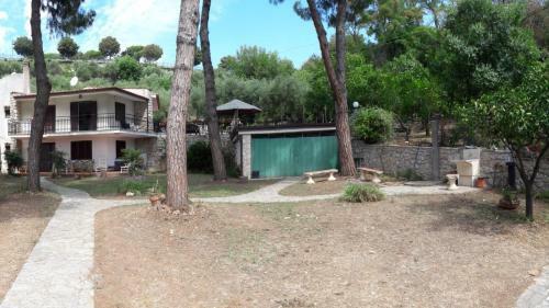 Villa Indipendente Sperlonga