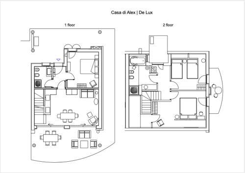 Apartamento Casa Di Alex | Sirmione