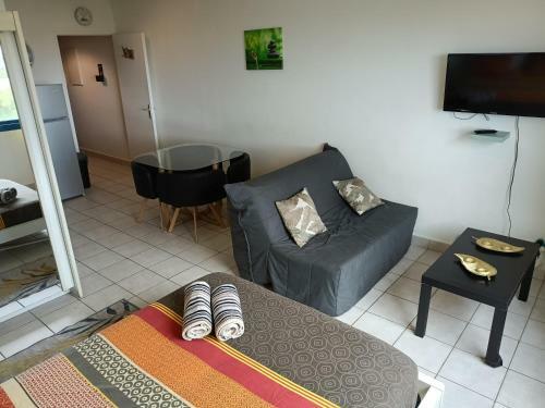 Apartamento Entre Mer Et Montagne