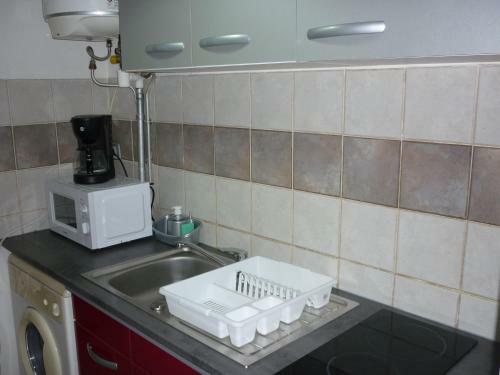 Apartamento Entre Mer Et Montagne