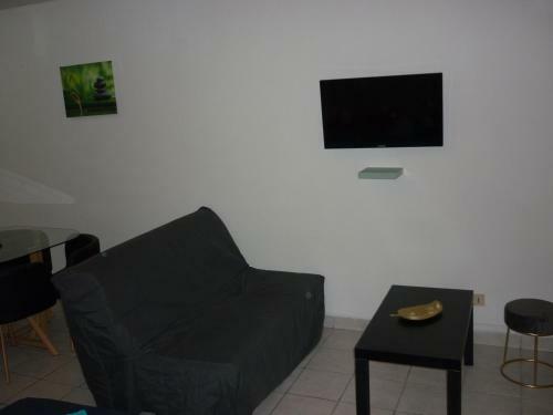 Apartamento Entre Mer Et Montagne
