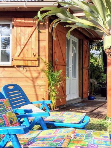 Chalet "bienvenue Nout Kaz"
