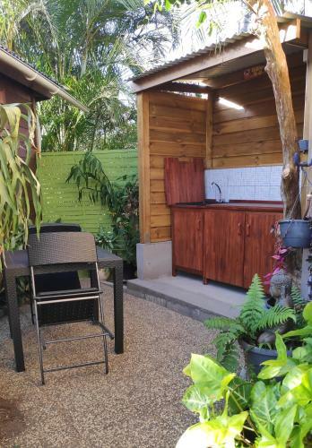 Chalet "bienvenue Nout Kaz"