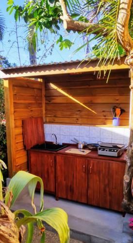 Chalet "bienvenue Nout Kaz"