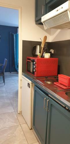 Apartamento T1 Tout Confort 2