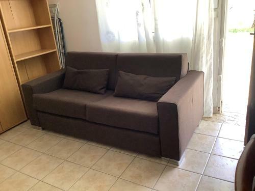 Apartamento Studio Centre-ville de Saint-denis