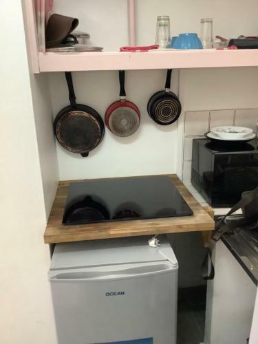 Apartamento Studio Centre-ville de Saint-denis