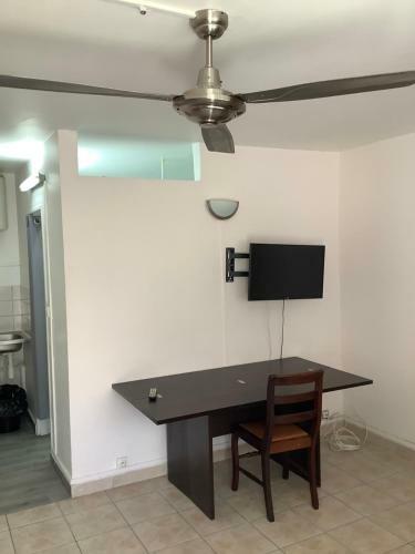 Apartamento Studio Centre-ville de Saint-denis