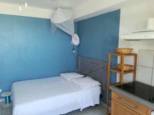 Apartamento Joli Studio Vue Mer