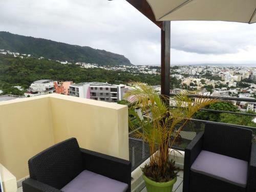 Apartamento Joli Studio Vue Mer