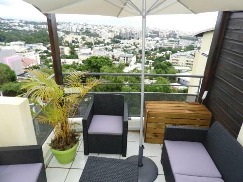 Apartamento Joli Studio Vue Mer