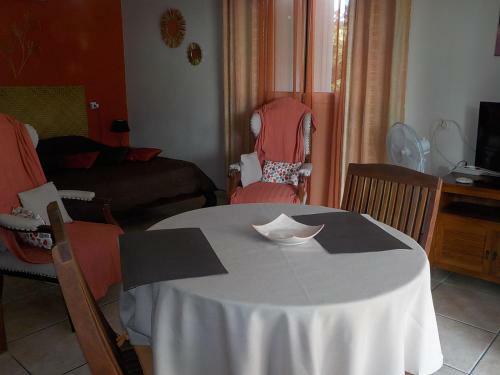 Apartamento Les Cormorans Studio Corail