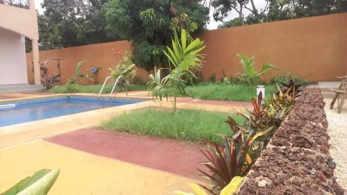Villa Gall� Keyssi Saly Ngaparou Somone