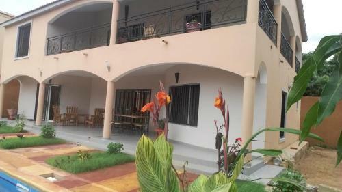Villa Gall� Keyssi Saly Ngaparou Somone