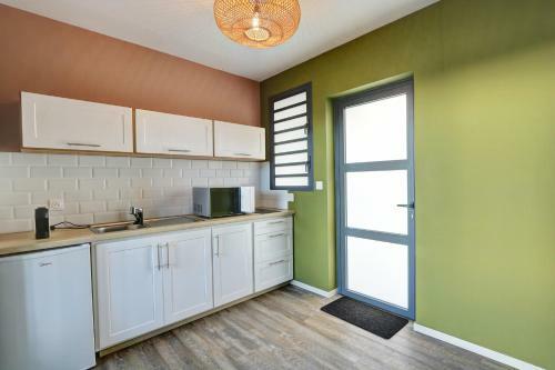 Apartamento �crin de Mer Studios de Charme 3 �toiles