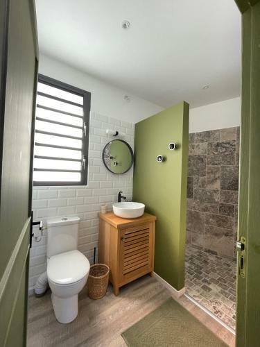 Apartamento �crin de Mer Studios de Charme 3 �toiles
