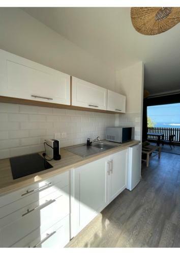 Apartamento �crin de Mer Studios de Charme 3 �toiles