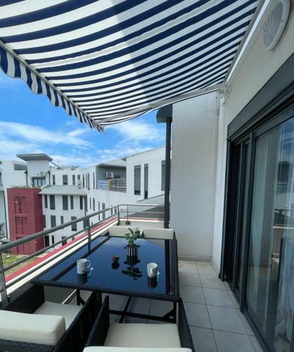Apartamento Superbe Studio En Bord de Mer