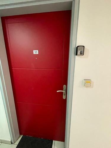 Apartamento Superbe Studio En Bord de Mer