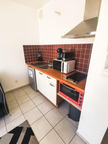 Apartamento Superbe Studio En Bord de Mer