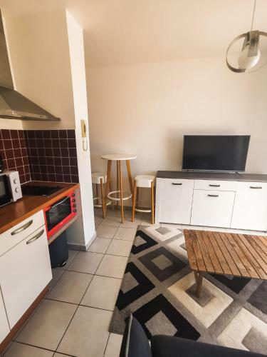 Apartamento Superbe Studio En Bord de Mer