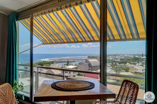 Apartamento T3 Duplex ? Le Tempo Cr�ole ? Terre-sainte