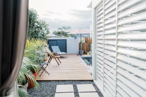 Hostal Maison Tonga Piscine Jaccuzi