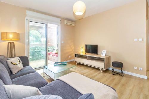 Apartamento Blackrocks - Apt de Standing Aux Roches Noires