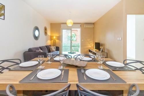 Apartamento Blackrocks - Apt de Standing Aux Roches Noires