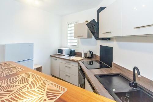 Apartamento Blackrocks - Apt de Standing Aux Roches Noires