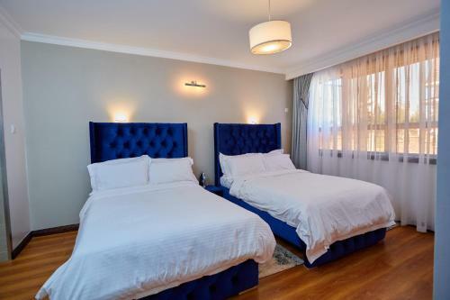 Hotel Takimu Villas