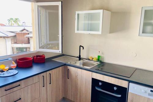 Apartamento L'escapade, Appartement de Charme.