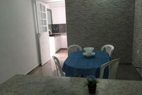 Apartamento Jamila-casa2 (S+2 Pieds Dans L'eau)