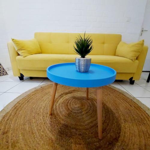 Apartamento � Djolof Alydjandjaro