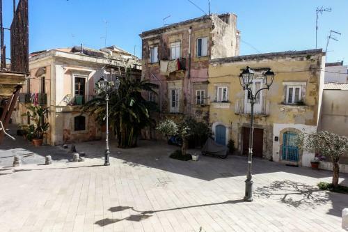 Casa Medasia In Ortigia