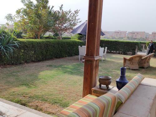 Apartamento Marina Wadi Degla