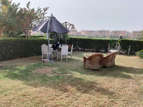 Apartamento Marina Wadi Degla