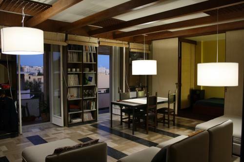 Apartamento Living In The Archeosites