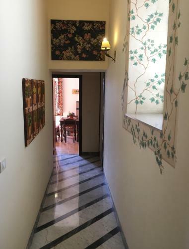 Apartamento Casa Liberty Siracusa