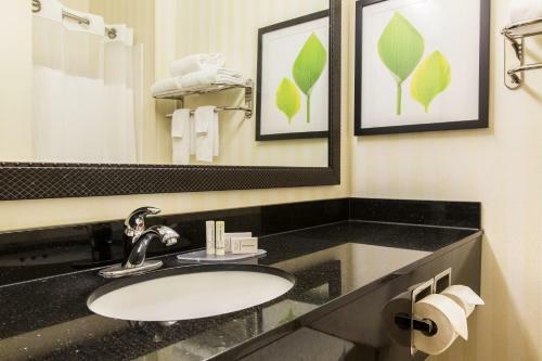 Hotel Fairfield Inn And Suites Billings