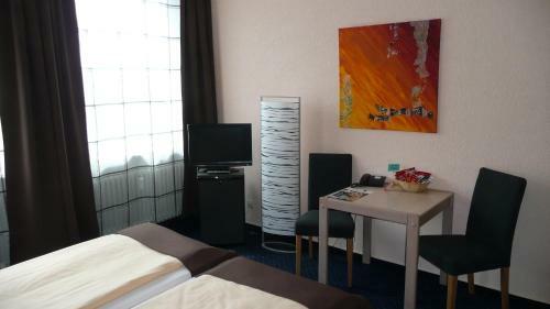 Hotel Stadt Hamburg