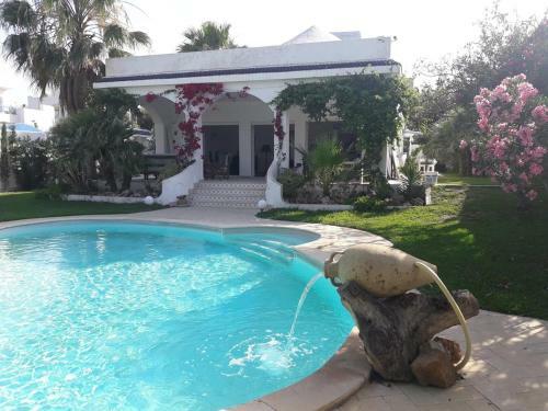 Villa Pour Vacances Jasmin